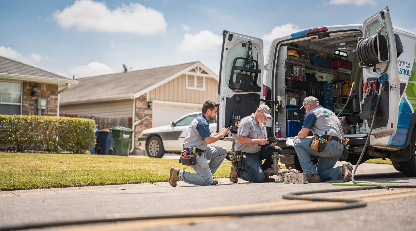 Emergency Plumber in Maryland near me